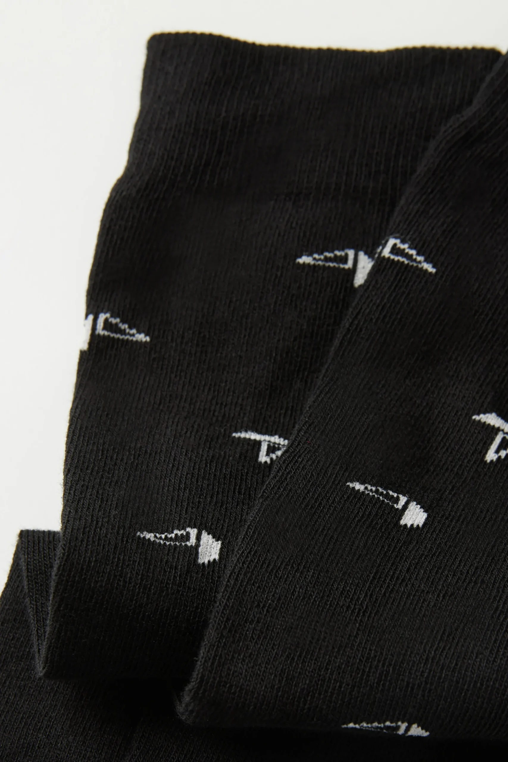 Men’s Patterned Long Cotton Socks - Long Socks - Men | Tezenis