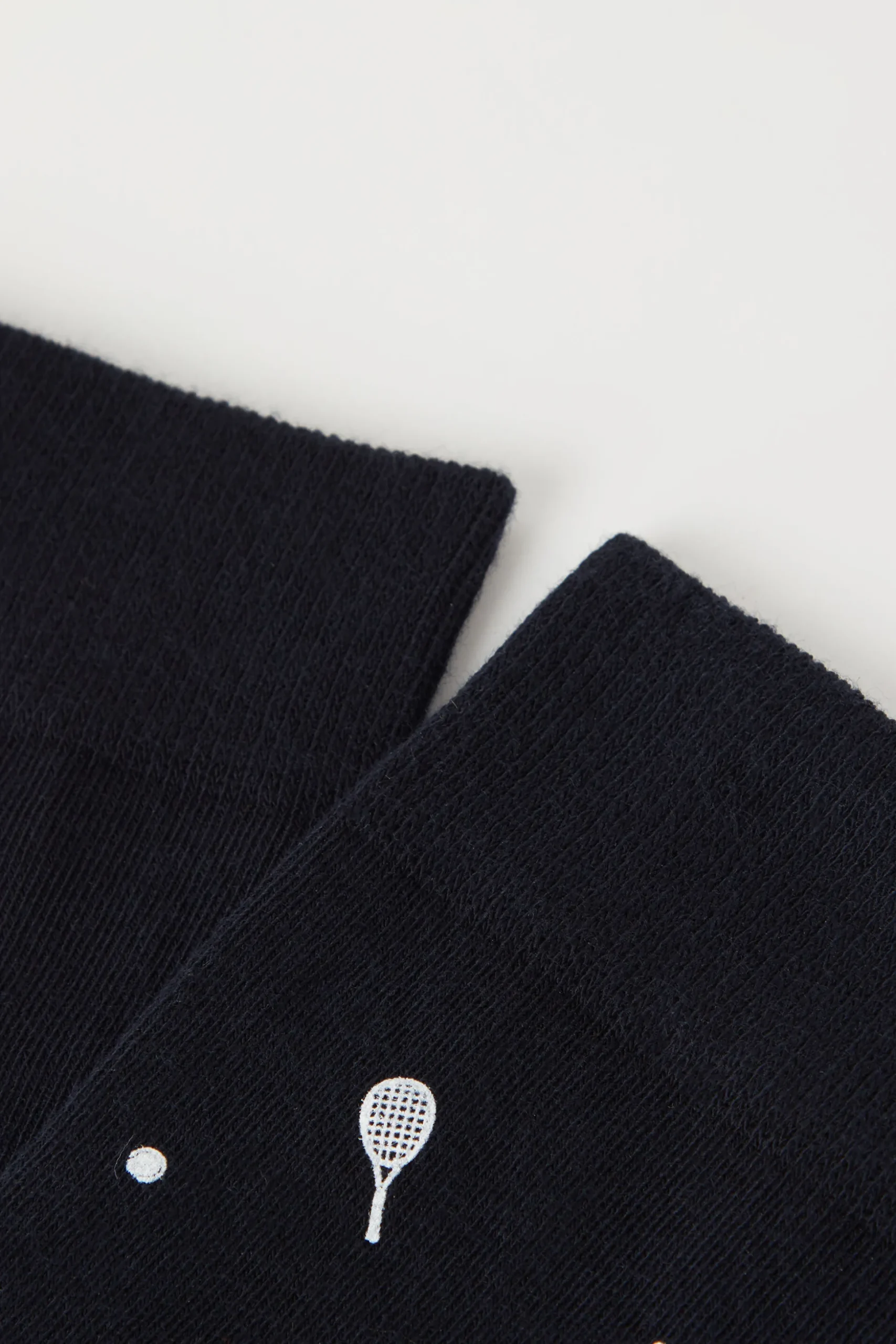 Men's Printed Cotton Crew Socks - Short Socks - Men | Tezenis