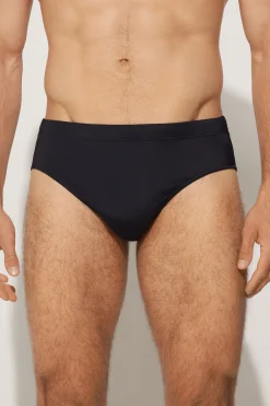 Microfiber Bikini Bottoms - Swim Briefs - Men | Tezenis