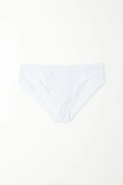 Microfiber Bikini Bottoms - Swim Briefs - Men | Tezenis