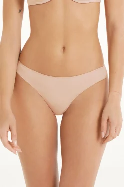 Microfiber Brazilian - Cheeky Briefs - Women | Tezenis
