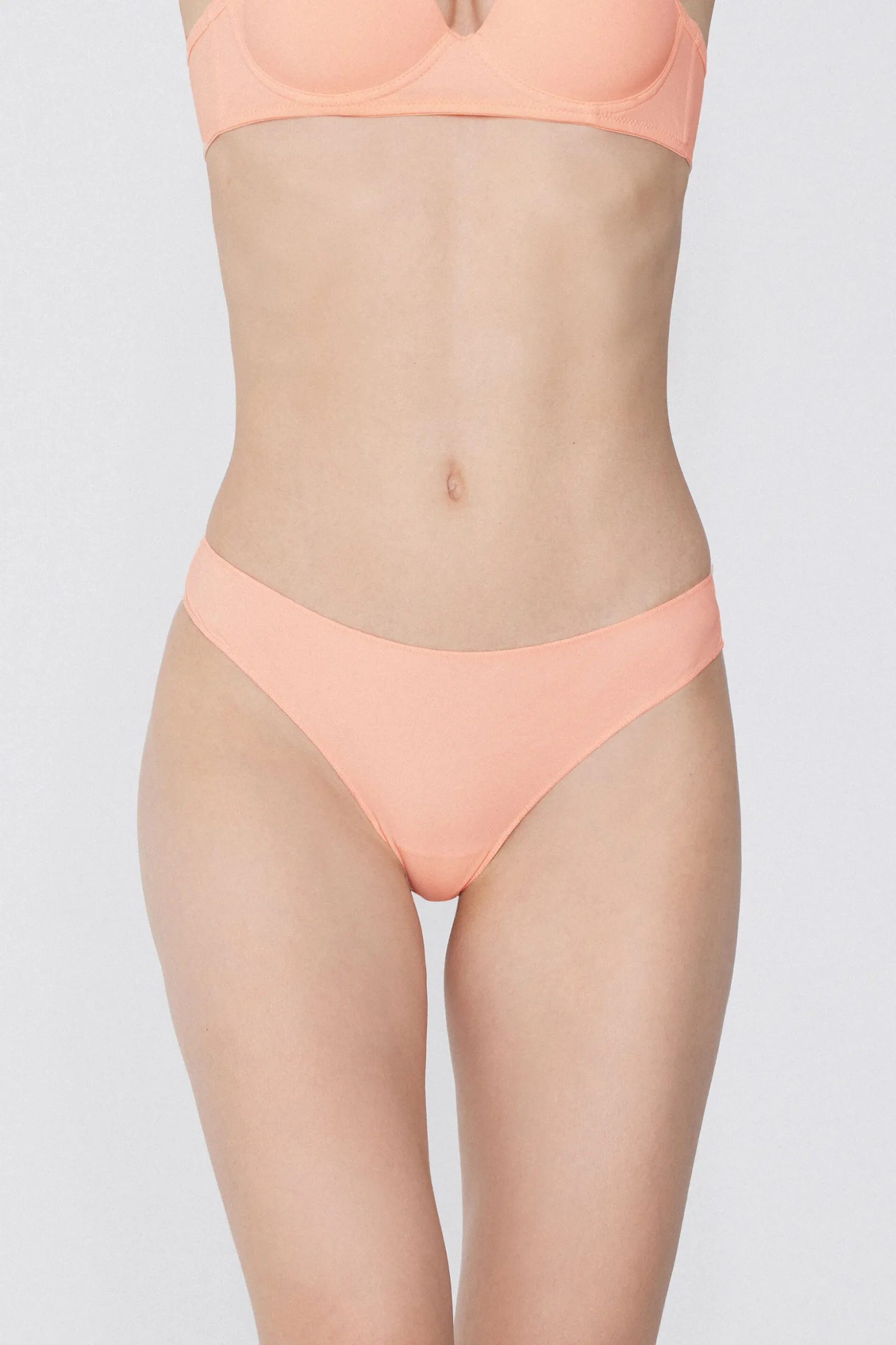 Microfiber Brazilian - Cheeky Briefs - Women | Tezenis