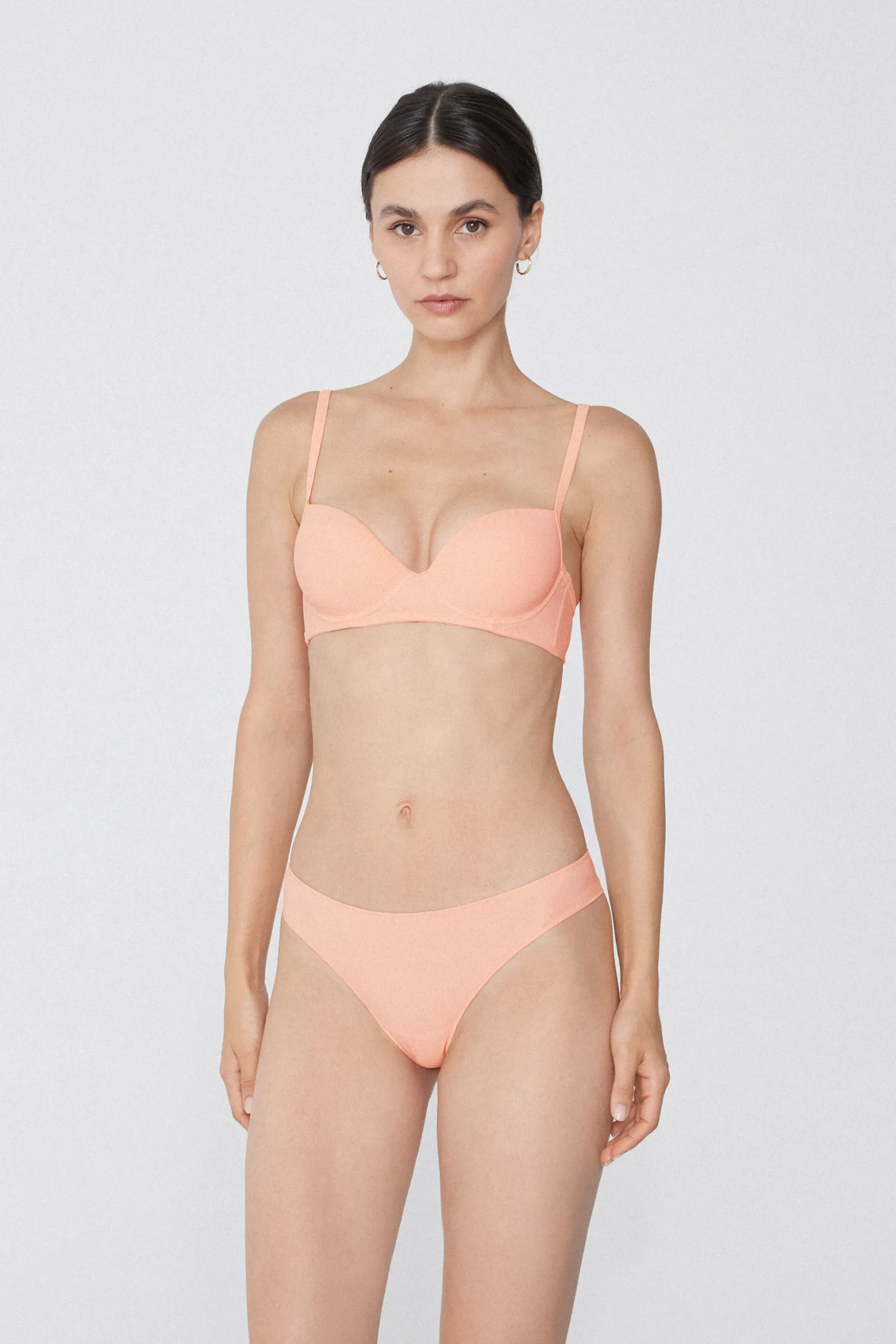 Microfiber Brazilian - Cheeky Briefs - Women | Tezenis