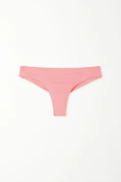 Microfiber Brazilian - Cheeky Briefs - Women | Tezenis