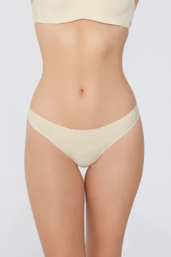 Microfiber Brazilian - Cheeky Briefs - Women | Tezenis