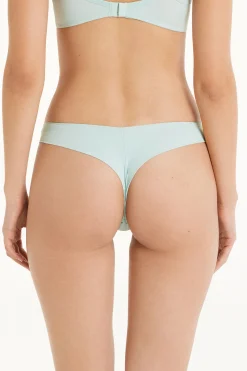 Microfiber Brazilian - Cheeky Briefs - Women | Tezenis
