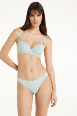 Microfiber Brazilian - Cheeky Briefs - Women | Tezenis
