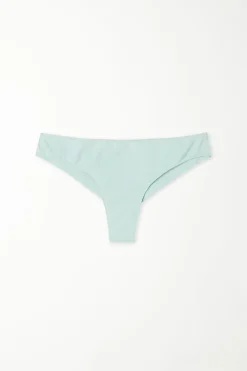 Microfiber Brazilian - Cheeky Briefs - Women | Tezenis