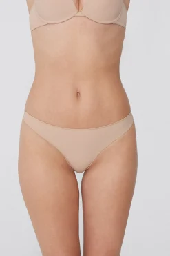 Microfiber G String - G-strings And Thongs - Women | Tezenis