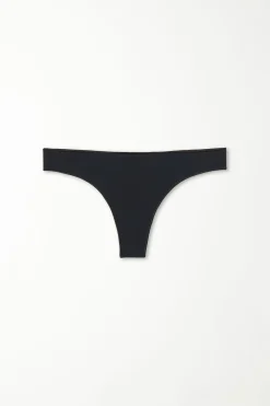 Microfiber G String - G-strings And Thongs - Women | Tezenis