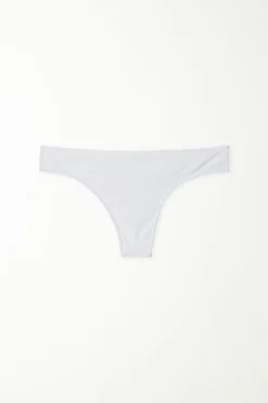Microfiber G String - G-strings And Thongs - Women | Tezenis