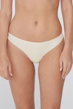Microfiber G String - G-strings And Thongs - Women | Tezenis