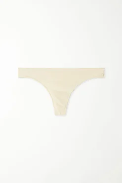 Microfiber G String - G-strings And Thongs - Women | Tezenis