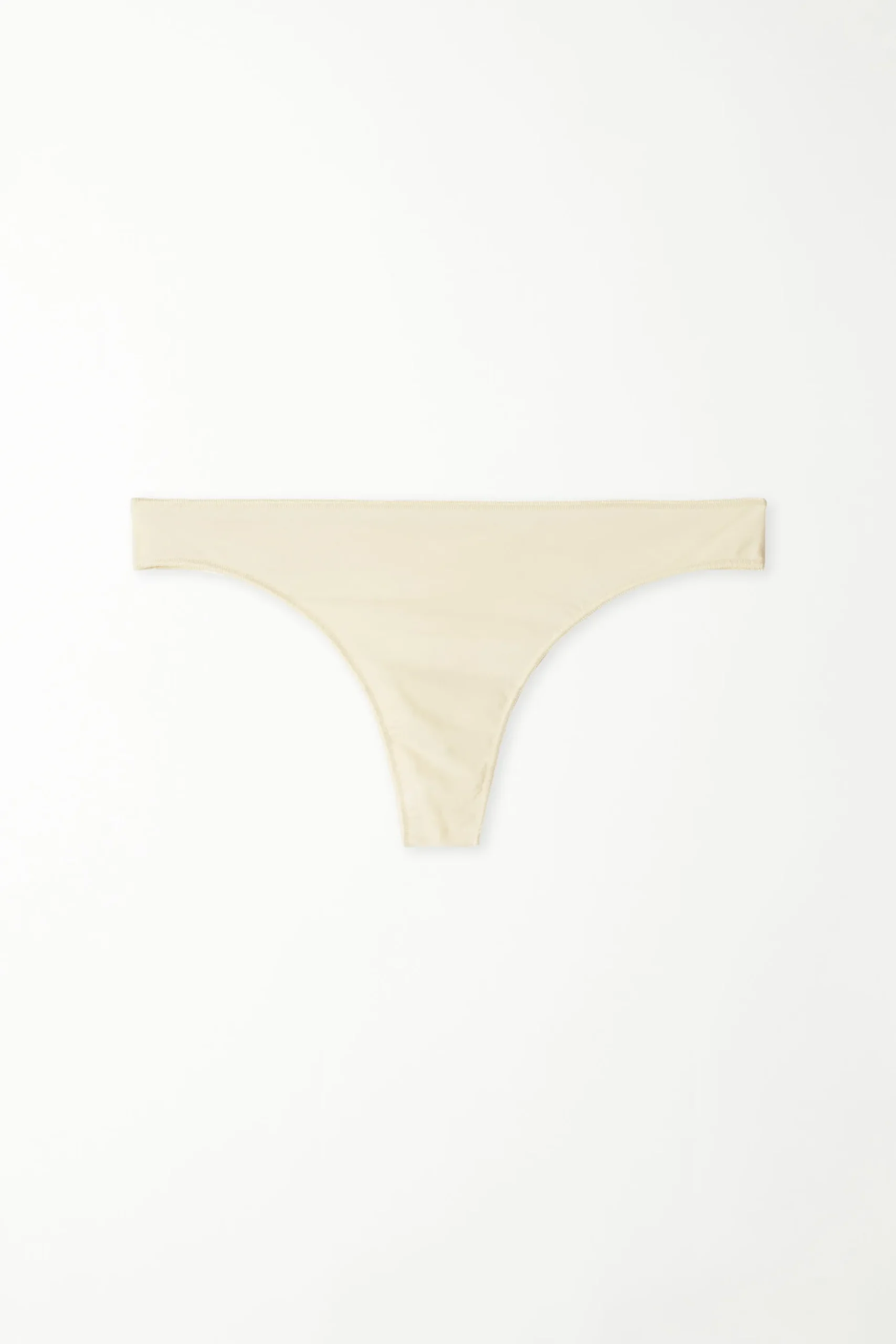 Microfiber G String - G-strings And Thongs - Women | Tezenis