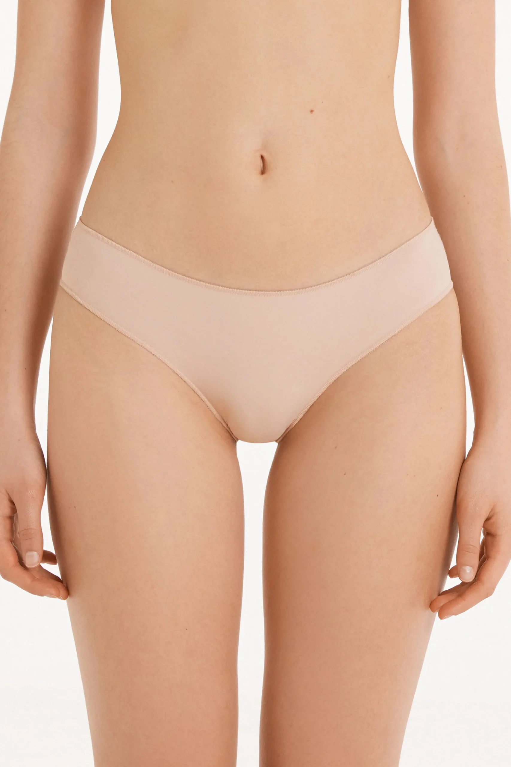 Microfiber Panties - Classic - Women | Tezenis