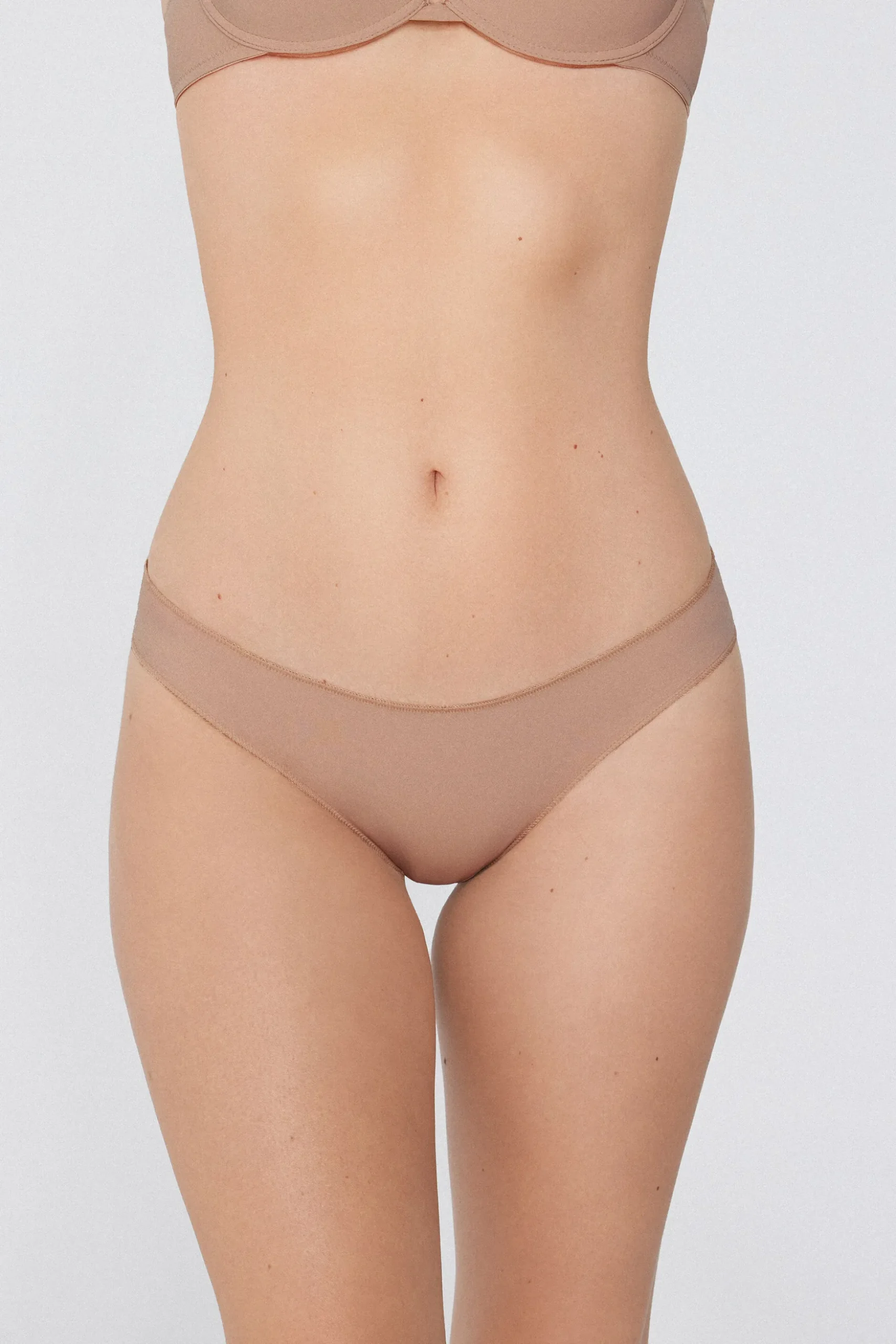 Microfiber Panties - Classic - Women | Tezenis
