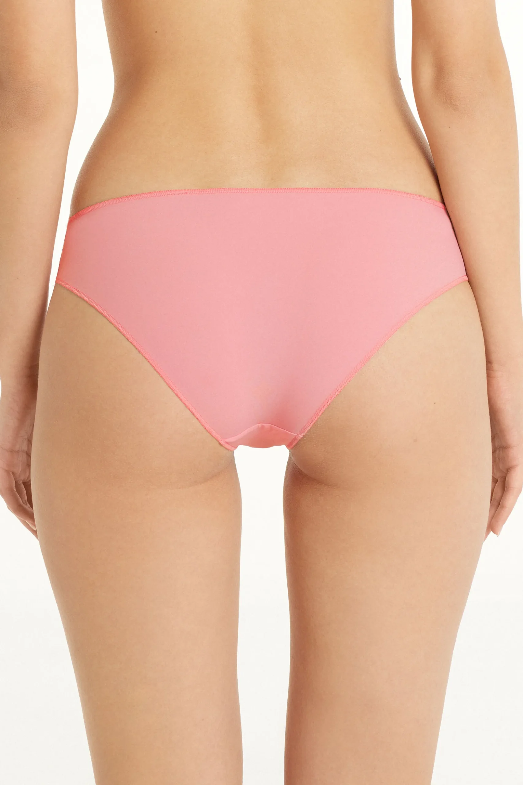 Microfiber Panties - Classic - Women | Tezenis