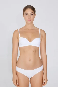 Microfiber Wien Balconette Bra - Balconette - Women | Tezenis