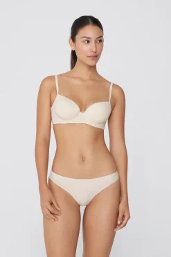 Microfiber Wien Balconette Bra - Balconette - Women | Tezenis