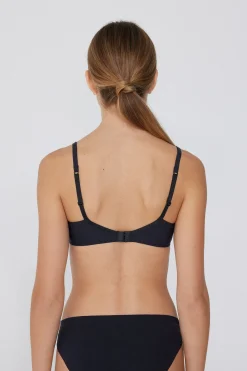 Microfiber Wien Balconette Bra - Balconette - Women | Tezenis