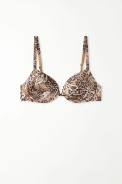 Moscow Push-Up Bra - Push-up - Women | Tezenis