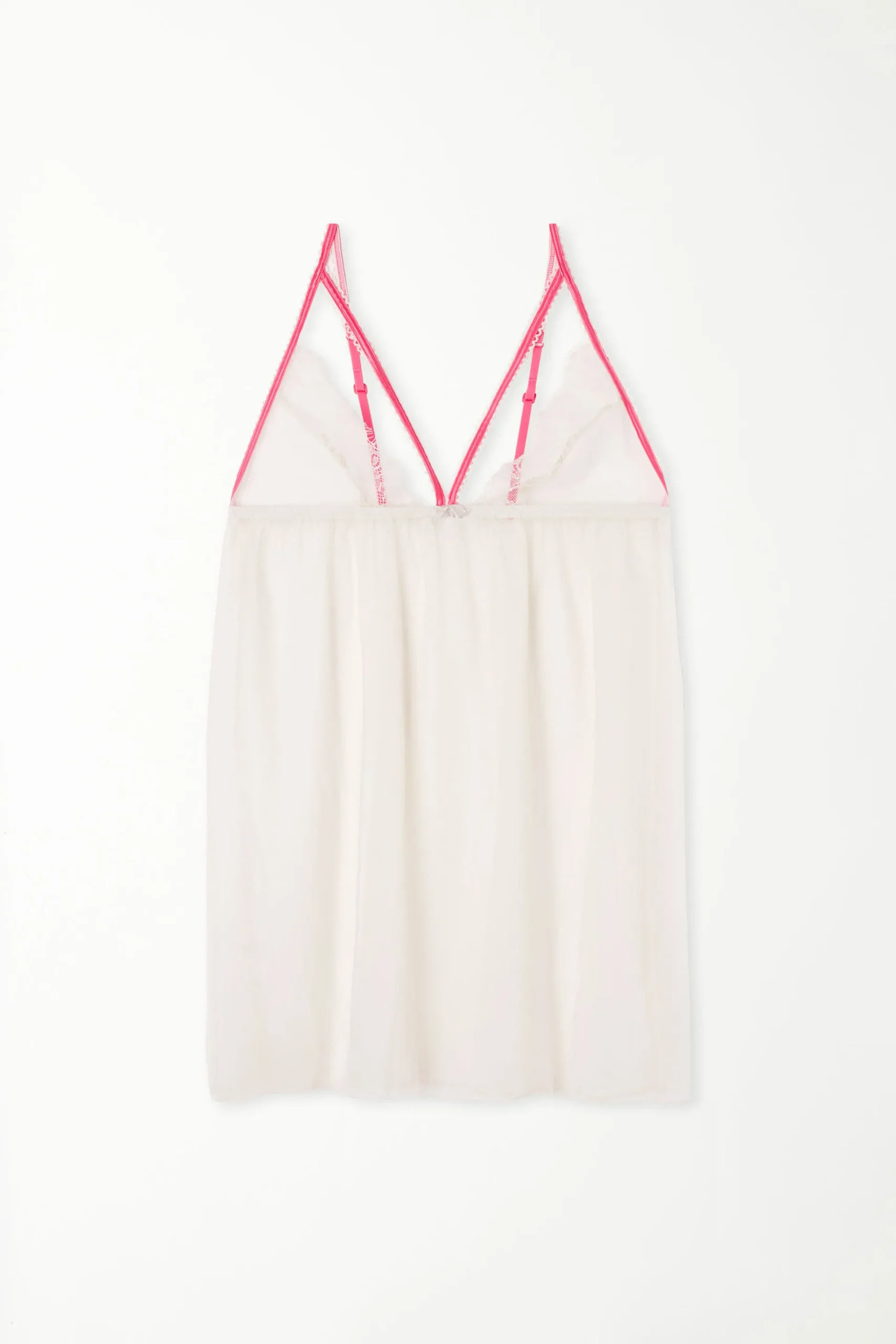 Ocean Dream Lace Spaghetti-Strap Slip - Slips - Women | Tezenis