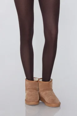 Opaque Tights With Cashmere - Basic - Women | Tezenis