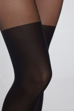 Over-The-Knee Tights - Basic - Women | Tezenis