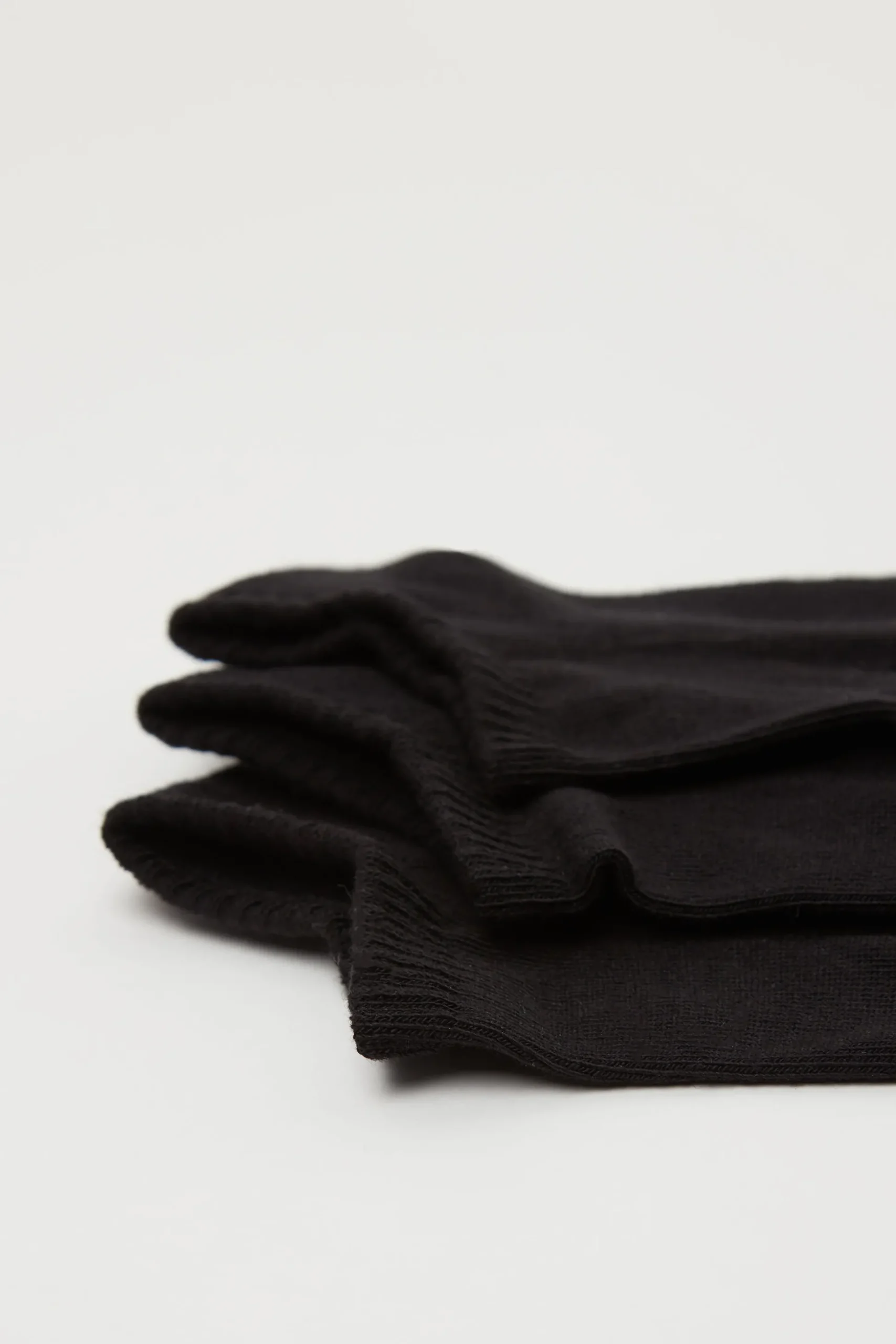 3-Pair Pack Cotton Sport Ankle Socks - Short Socks - Men | Tezenis