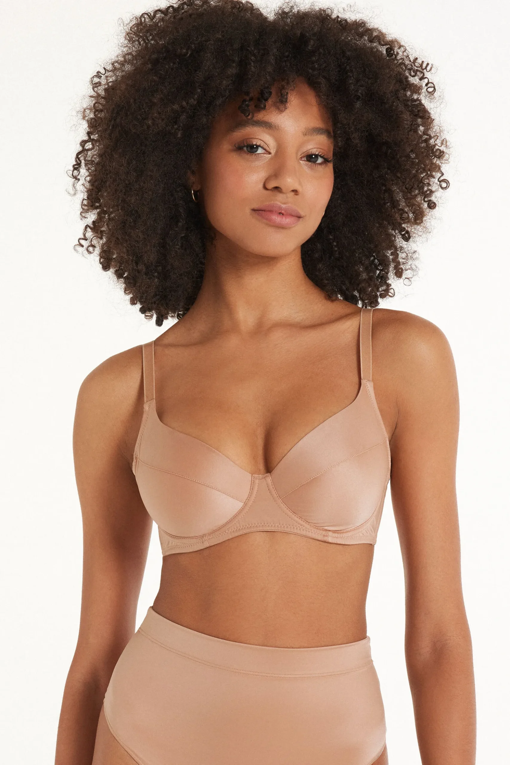 Paris Ultralight Shaping Balconette Bra - Balconette - Women | Tezenis