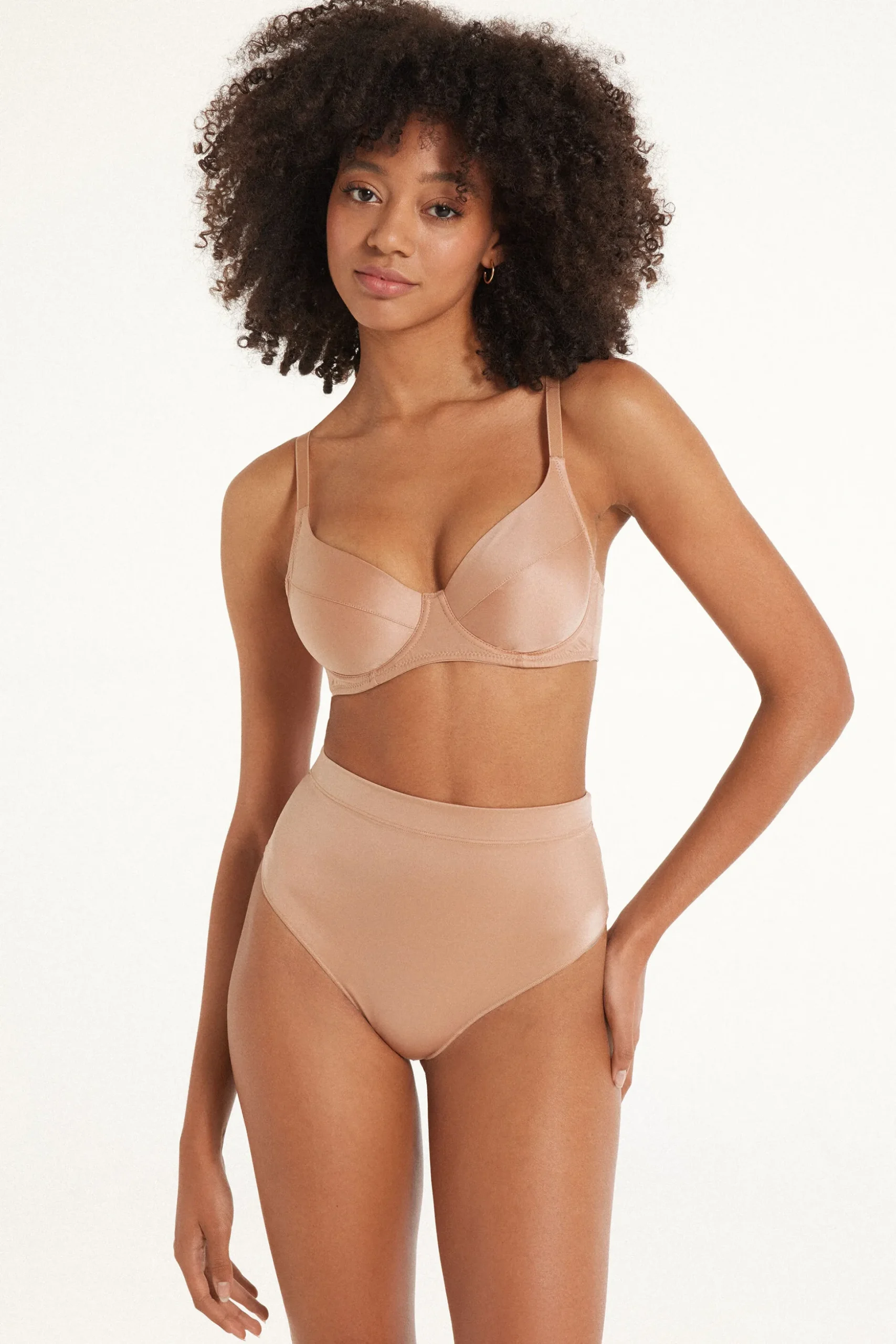 Paris Ultralight Shaping Balconette Bra - Balconette - Women | Tezenis