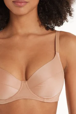 Paris Ultralight Shaping Balconette Bra - Balconette - Women | Tezenis