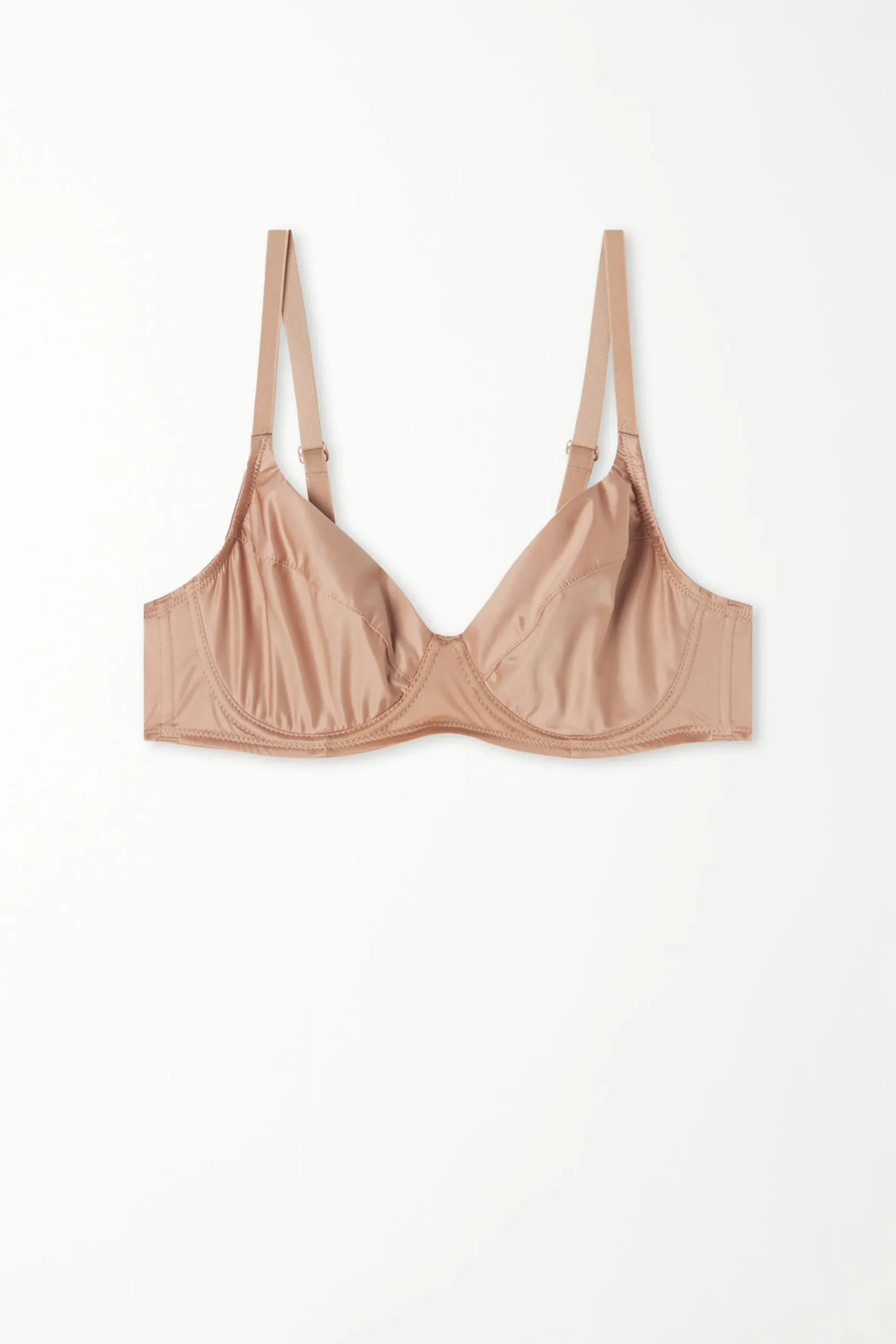 Paris Ultralight Shaping Balconette Bra - Balconette - Women | Tezenis