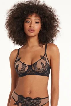 Parisienne Lace Paris Balconette Bra - Balconette - Women | Tezenis