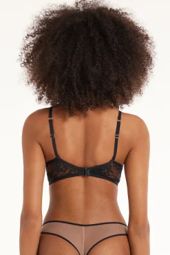 Parisienne Lace Paris Balconette Bra - Balconette - Women | Tezenis