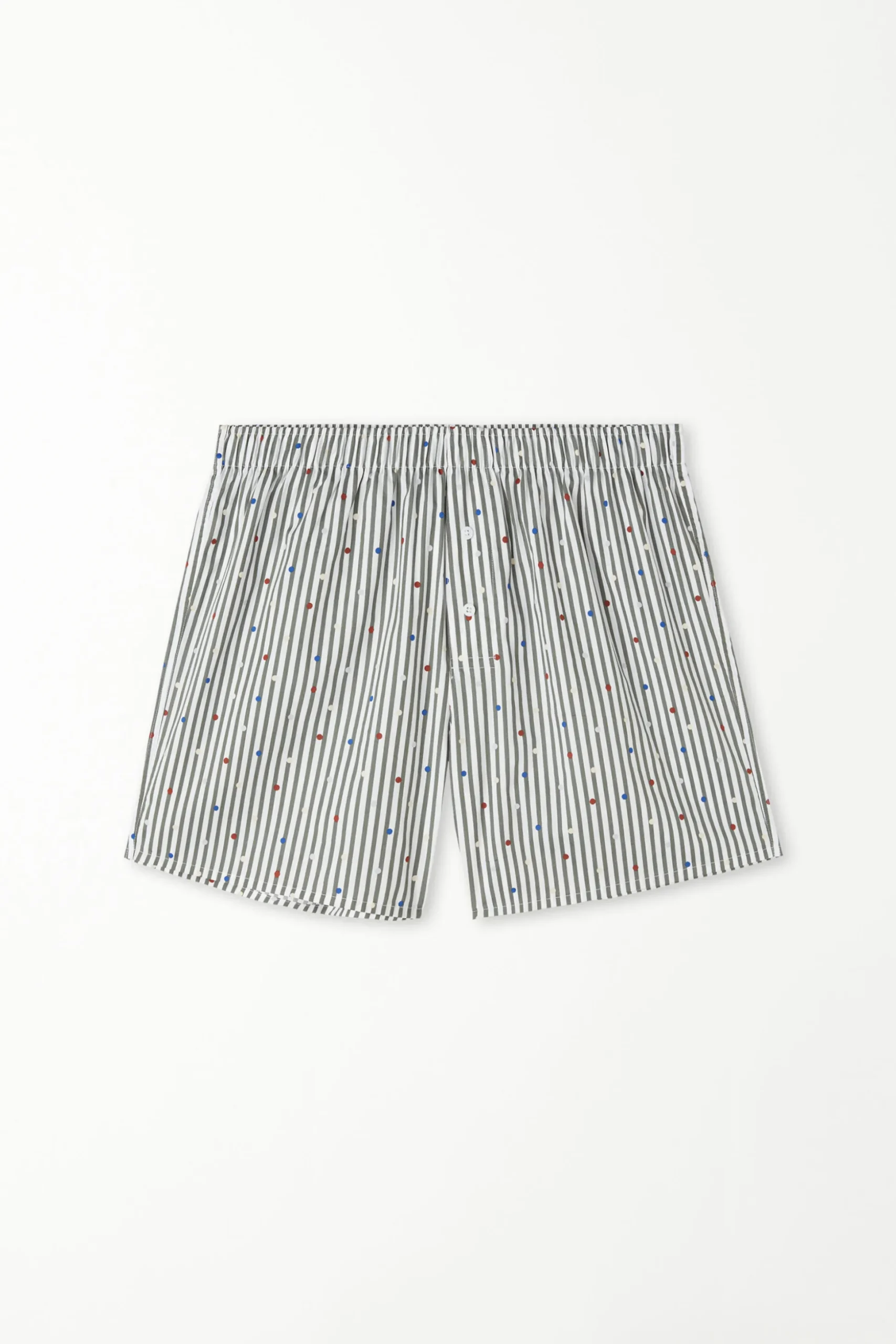 Patterned Cotton Cloth Boxers - Boxers - Men | Tezenis