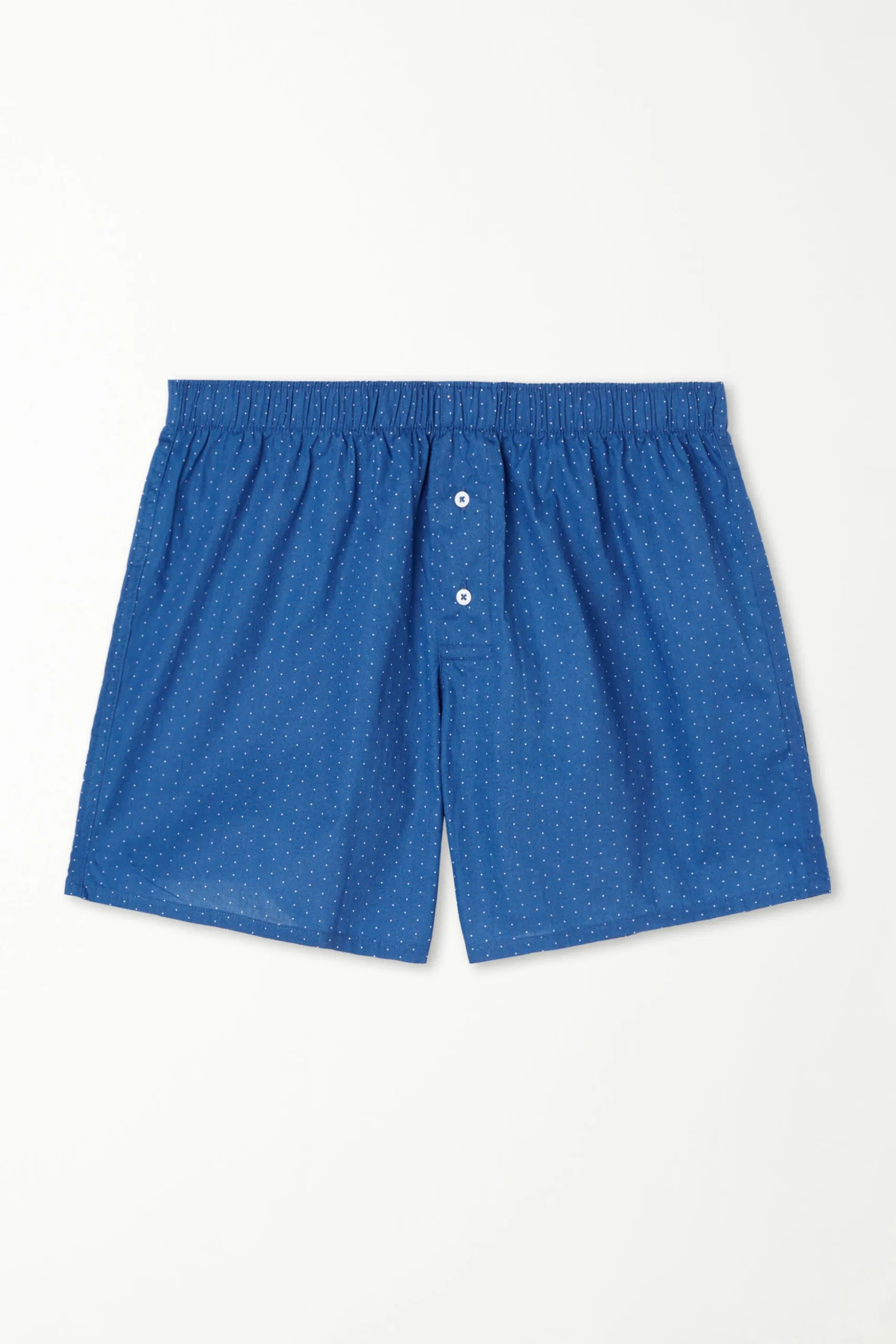 Patterned Cotton Cloth Boxers - Boxers - Men | Tezenis