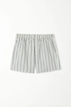 Patterned Cotton Cloth Boxers - Boxers - Men | Tezenis
