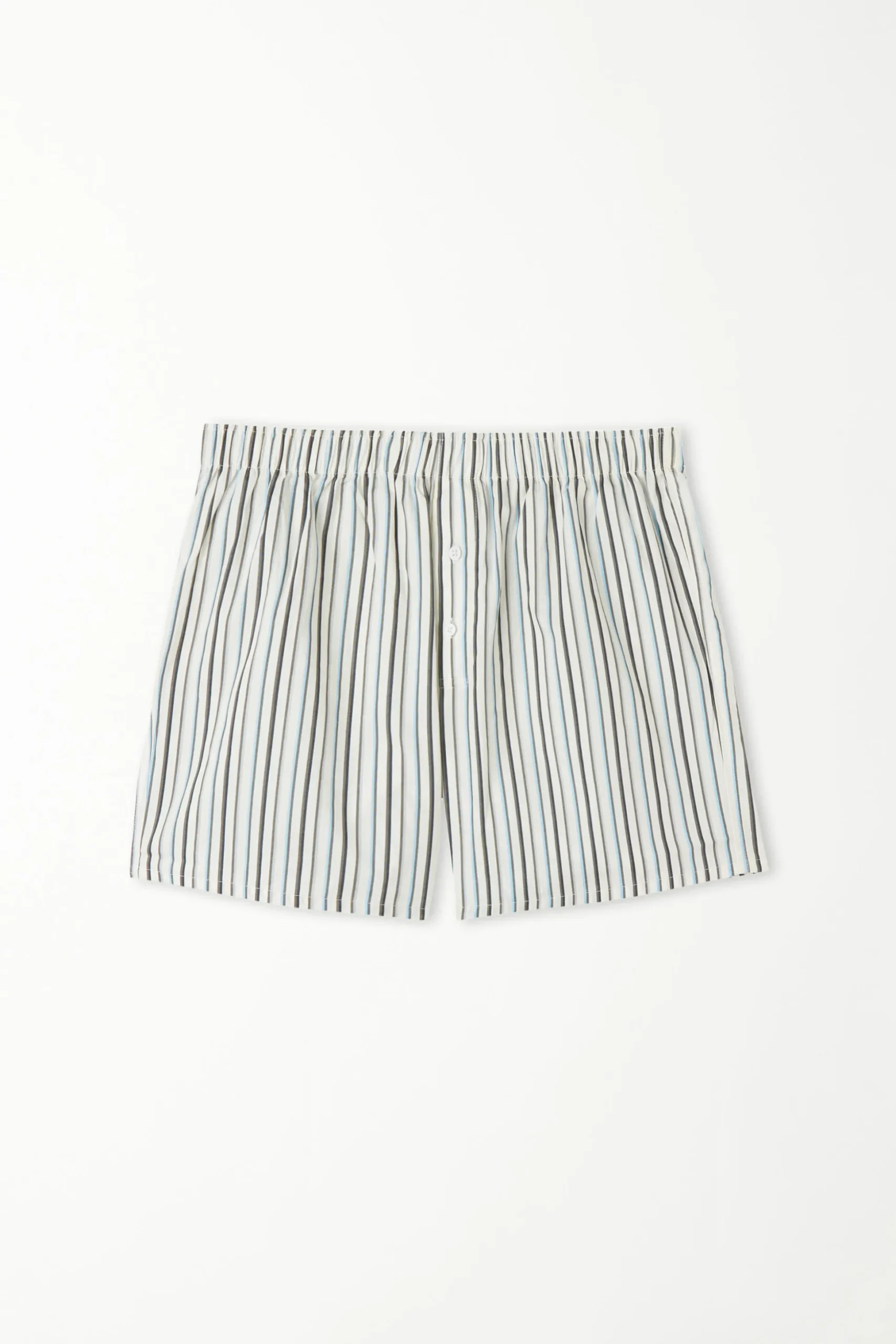 Patterned Cotton Cloth Boxers - Boxers - Men | Tezenis