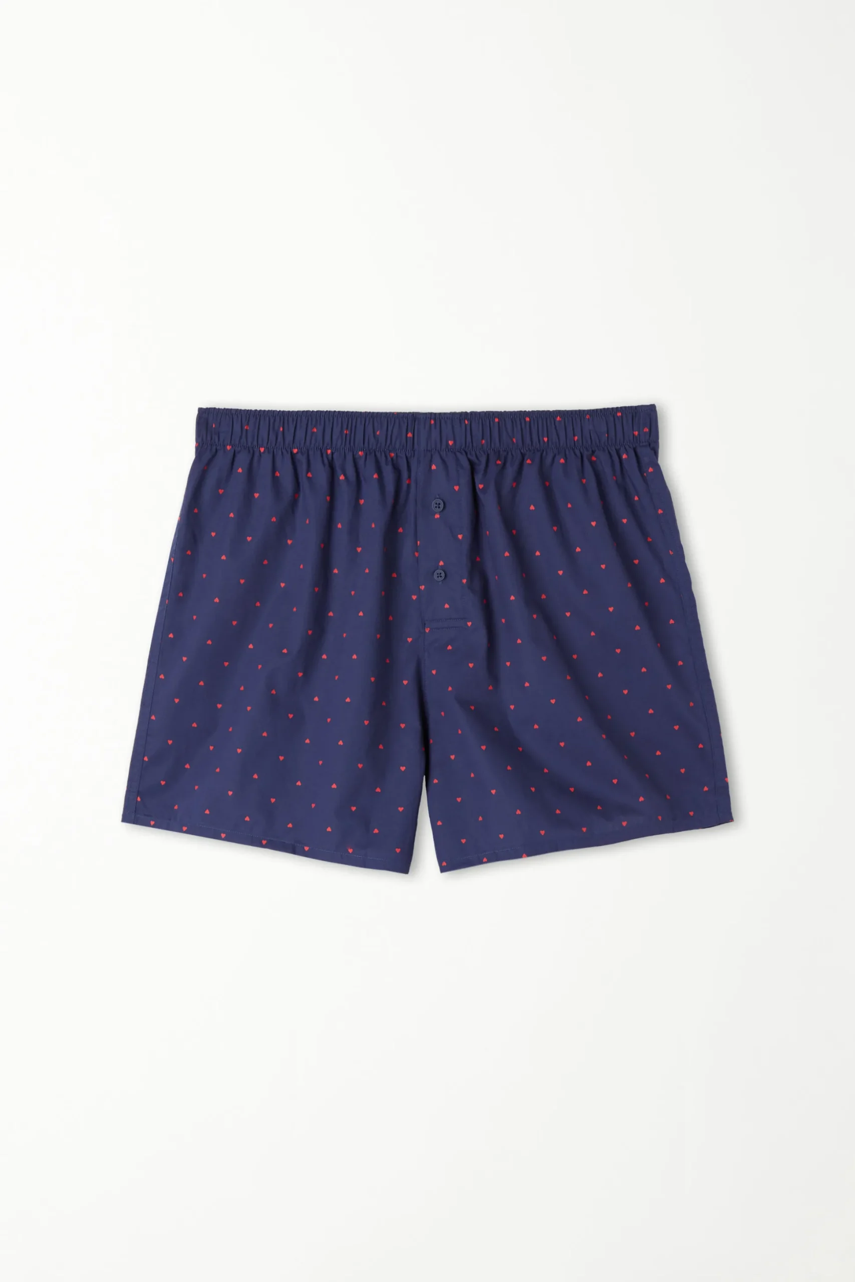 Patterned Cotton Cloth Boxers - Boxers - Men | Tezenis
