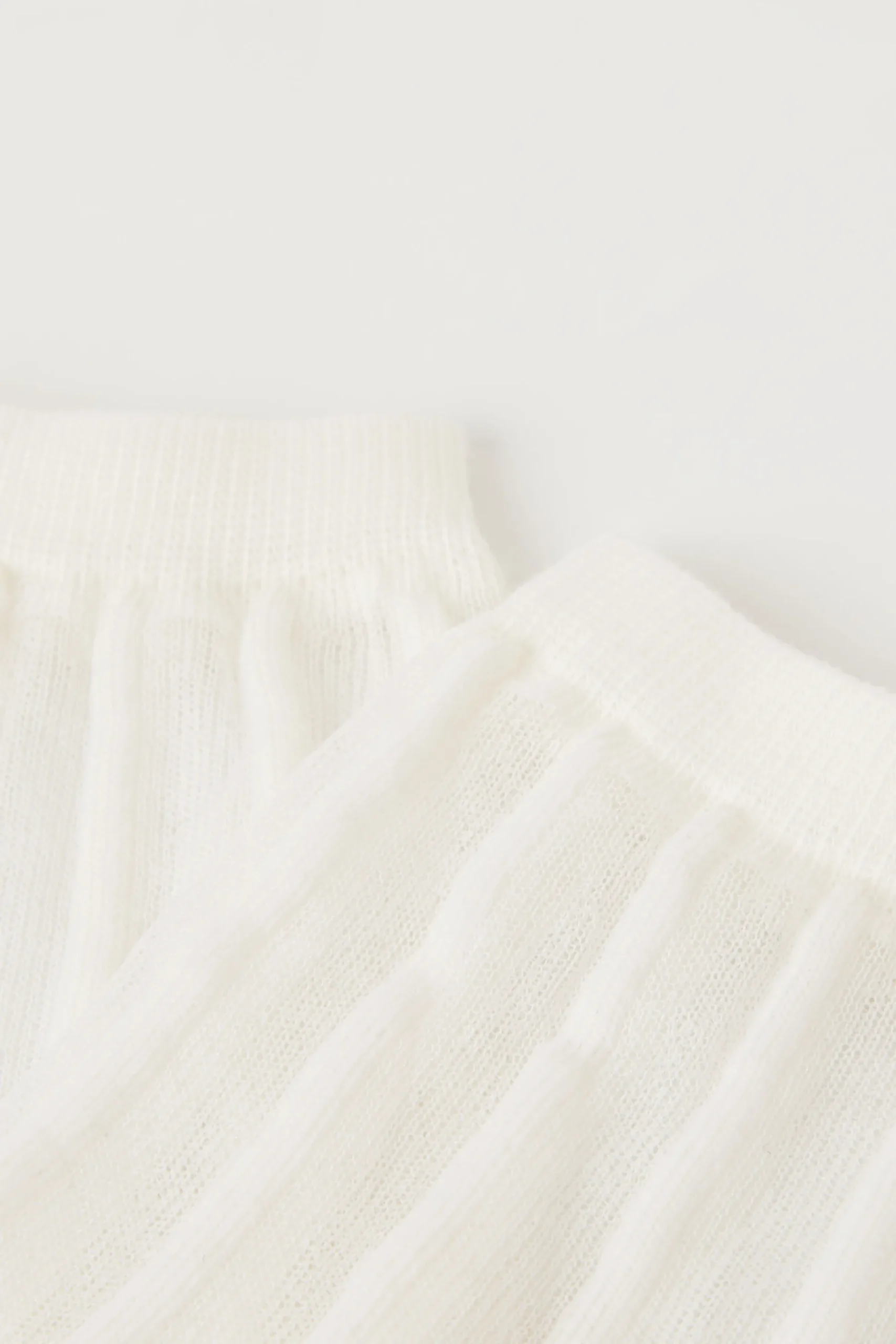 Patterned Cotton Crew Socks - Socks - Women | Tezenis