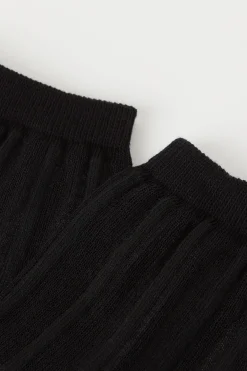 Patterned Cotton Crew Socks - Socks - Women | Tezenis