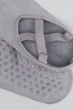 Pilates Non-Slip Socks - Grip Socks - Women | Tezenis