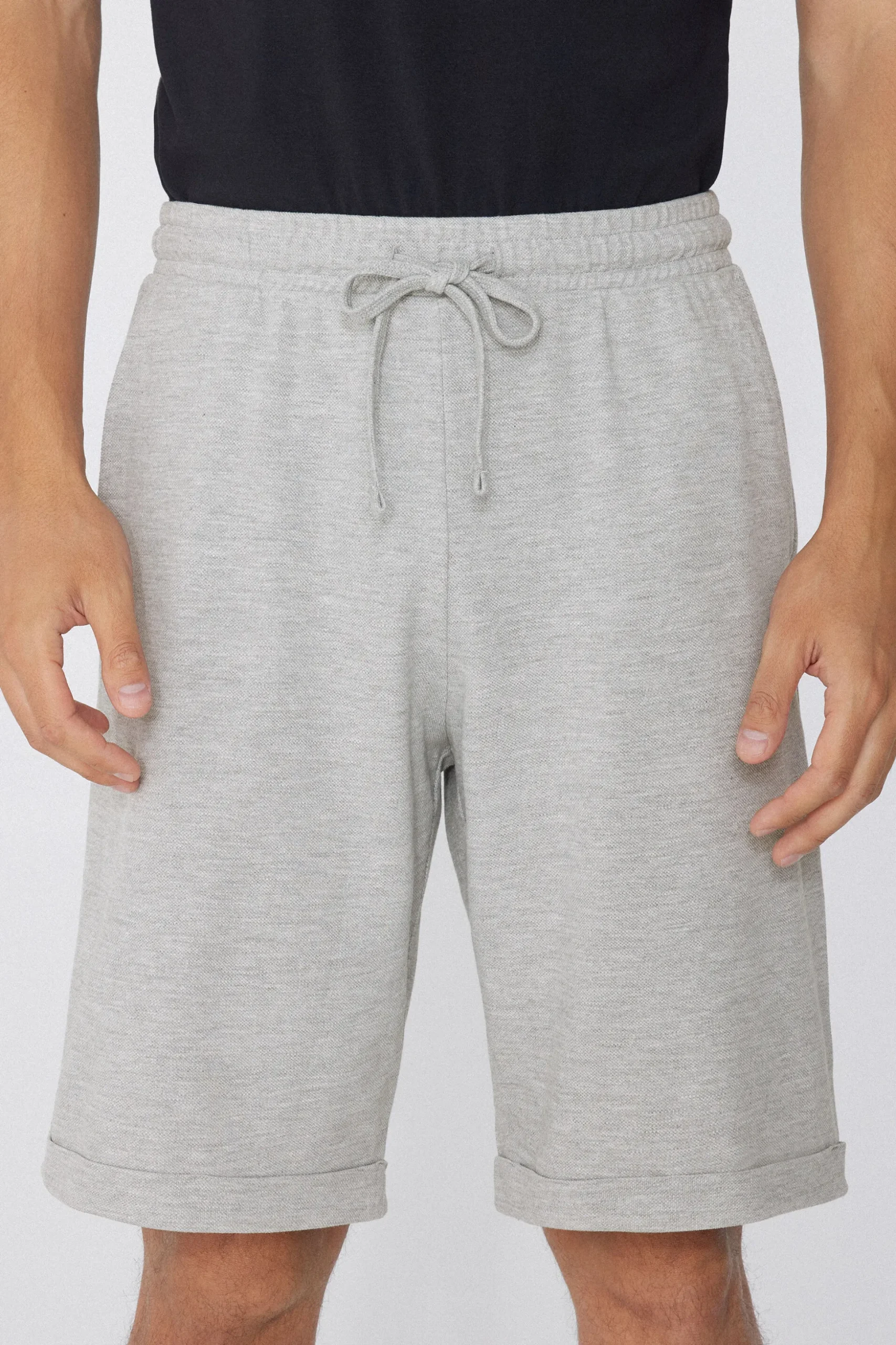 Piquet Short Shorts - Shorts - Men | Tezenis