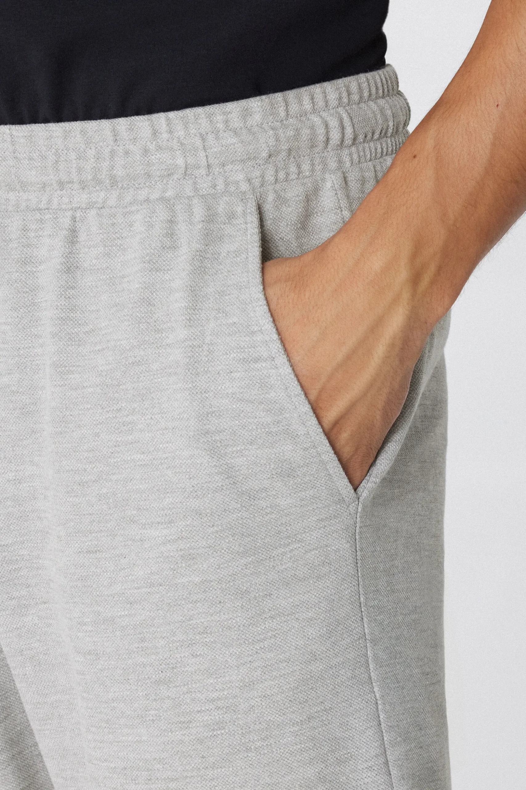 Piquet Short Shorts - Shorts - Men | Tezenis