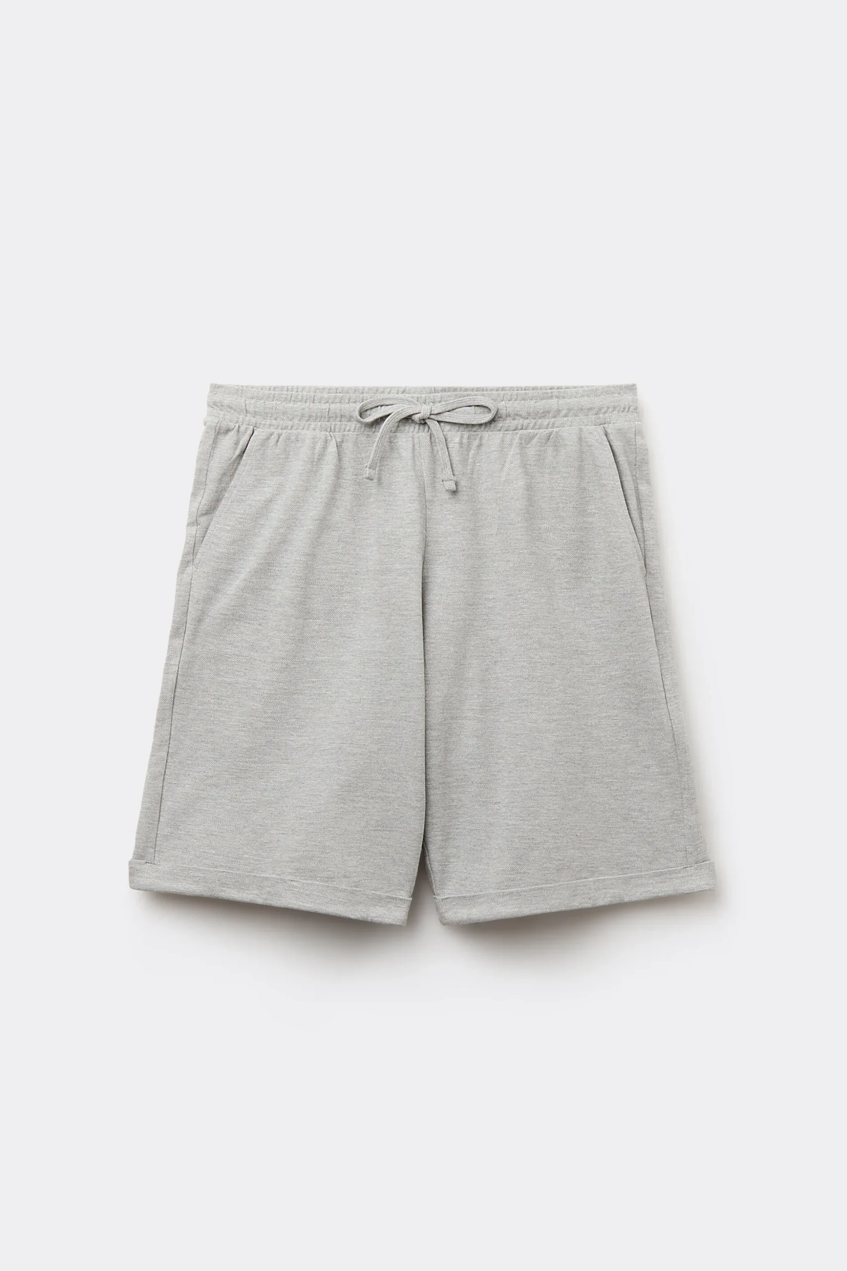 Piquet Short Shorts - Shorts - Men | Tezenis