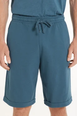 Piquet Short Shorts - Shorts - Men | Tezenis