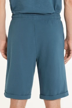 Piquet Short Shorts - Shorts - Men | Tezenis