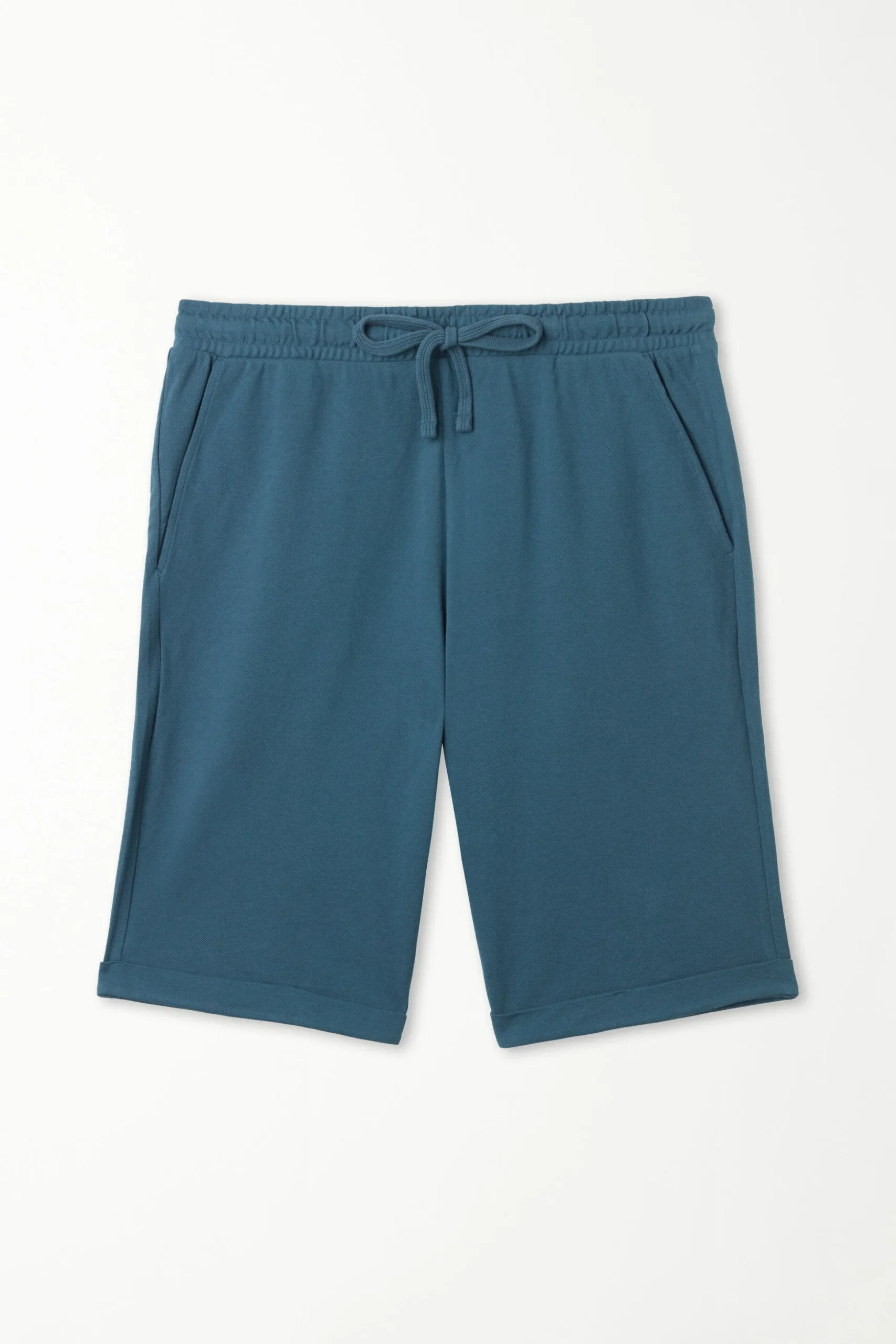 Piquet Short Shorts - Shorts - Men | Tezenis