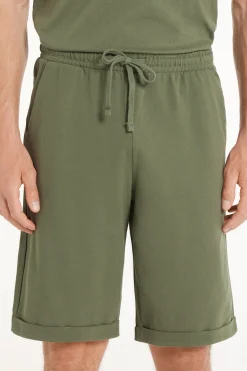 Piquet Short Shorts - Shorts - Men | Tezenis